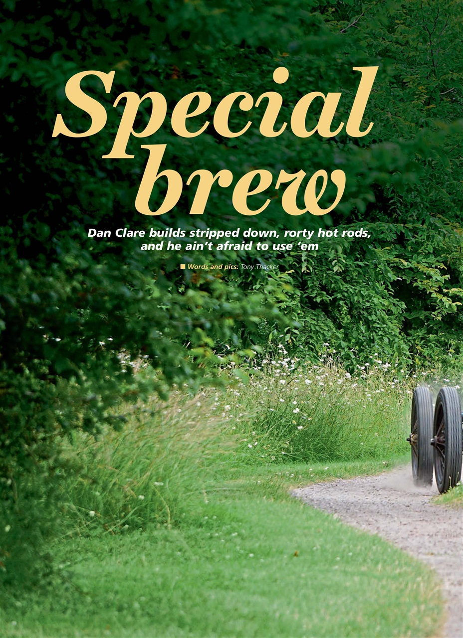 Custom Car Preview Pages