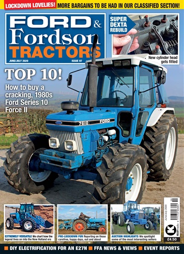 Ford & Fordson issue 