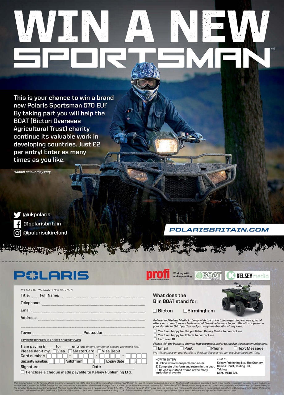 Ford & Fordson Preview Pages