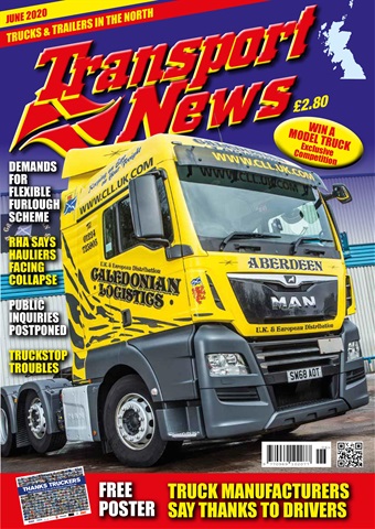 Transport News issue June