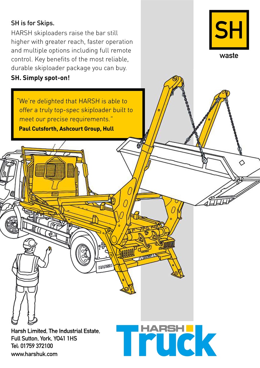 Transport News Preview Pages