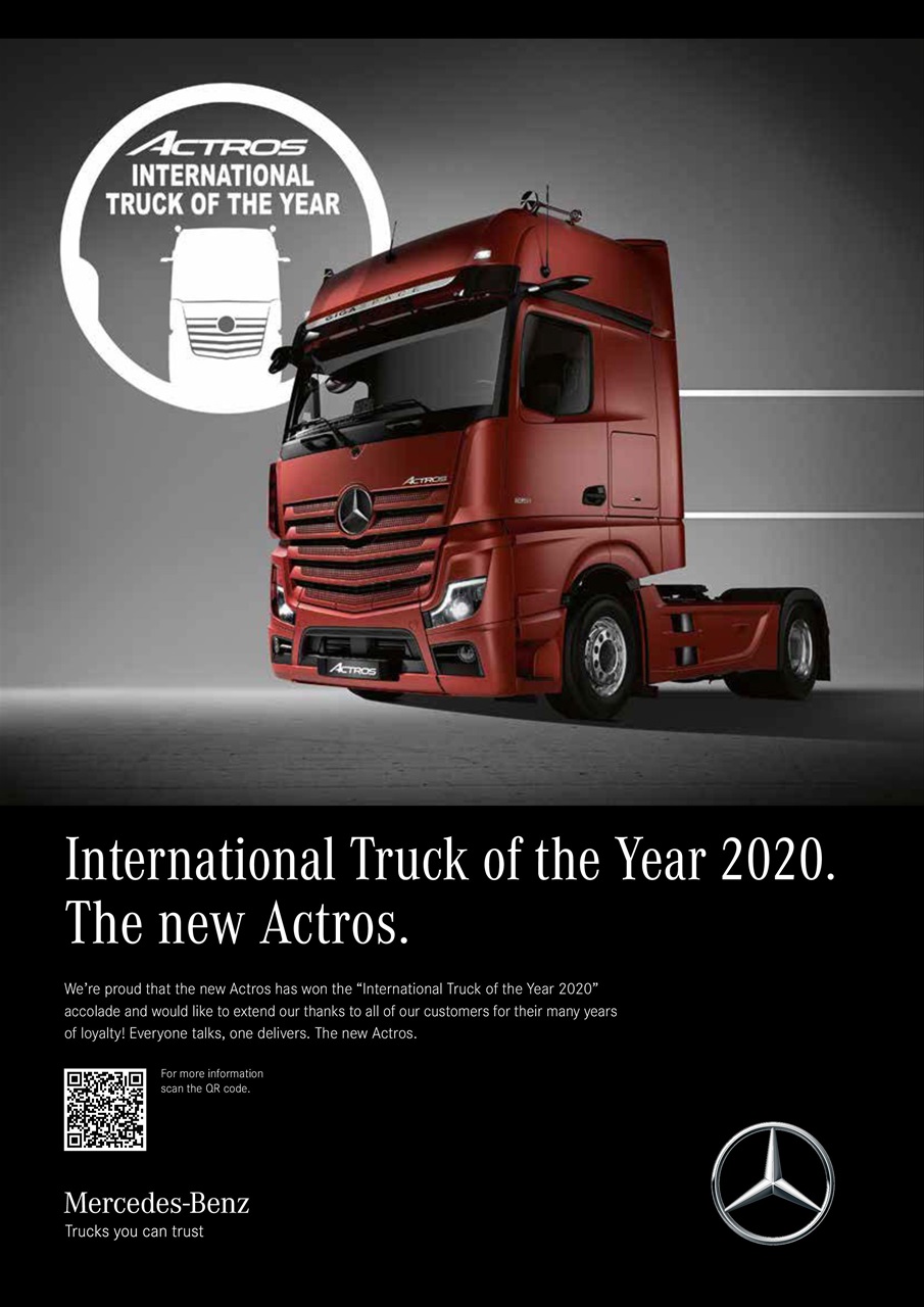 Transport News Preview Pages