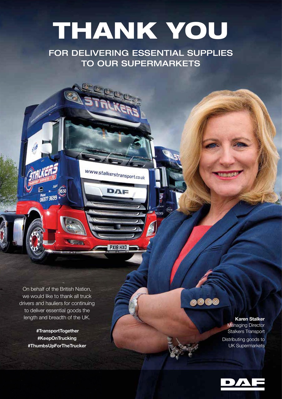 Transport News Preview Pages