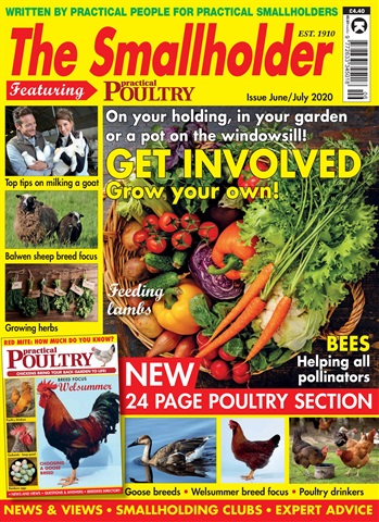 The Smallholder issue Jun/Jul 2020