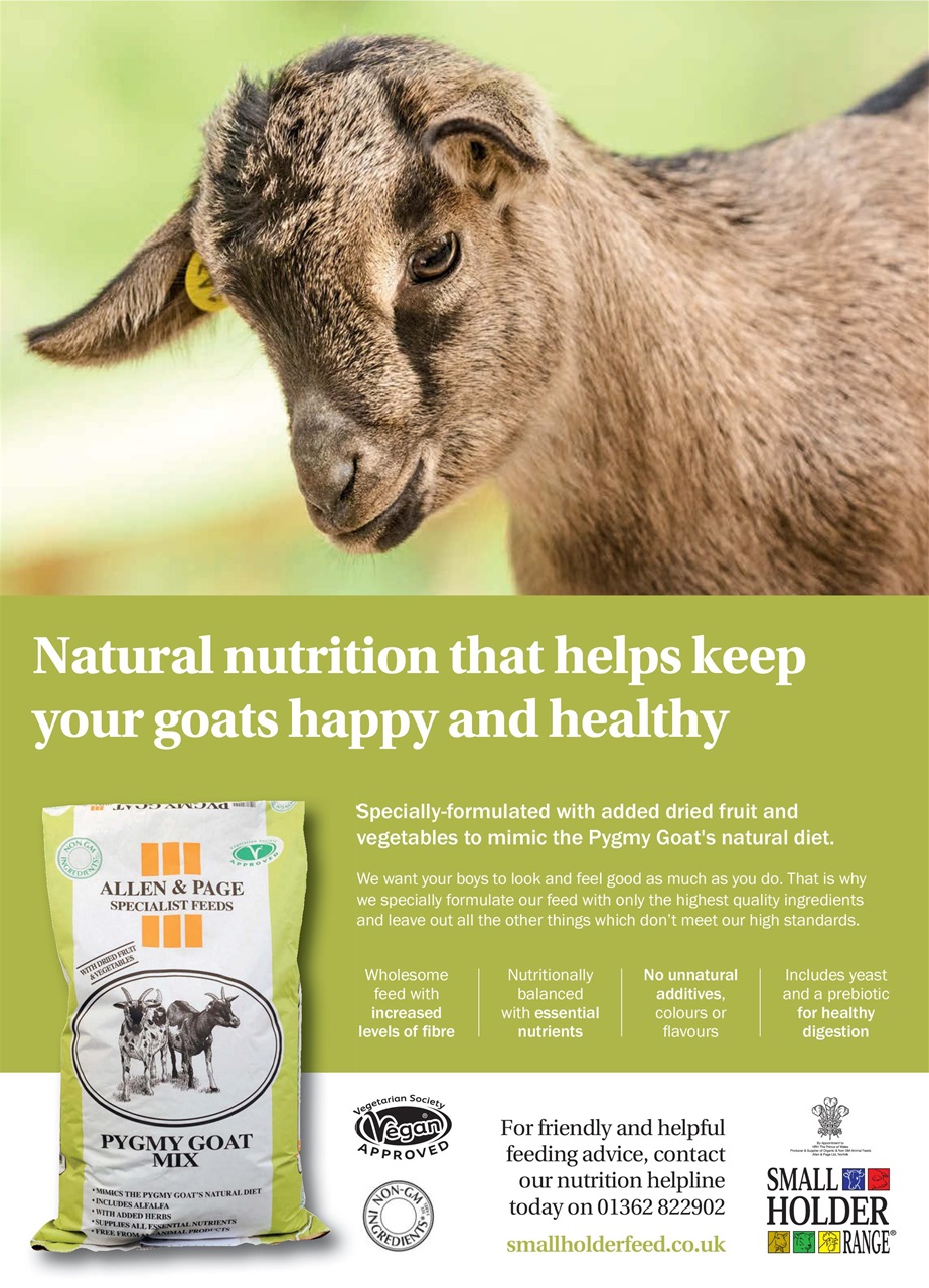 The Smallholder Preview Pages