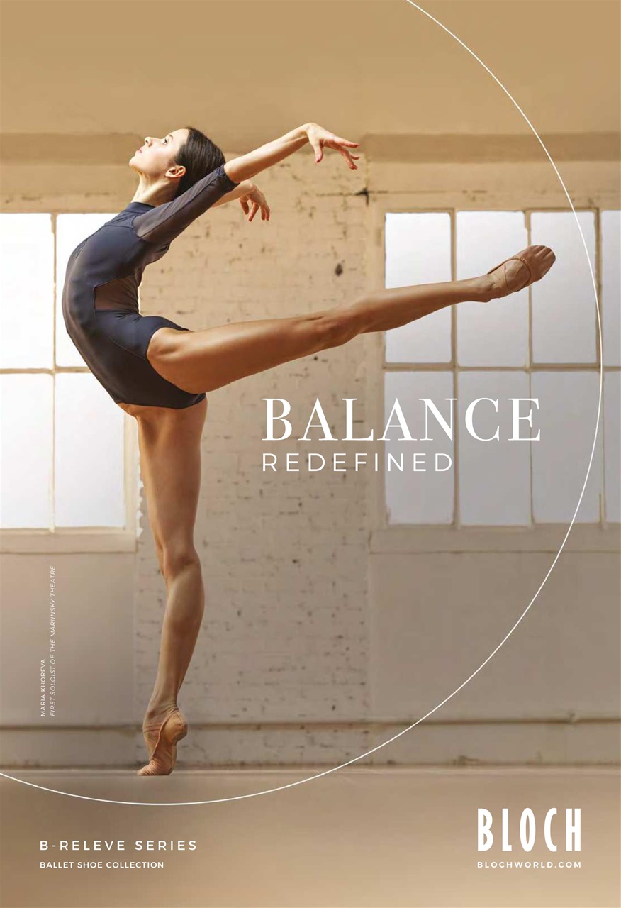 DANZA&DANZA International Preview Pages