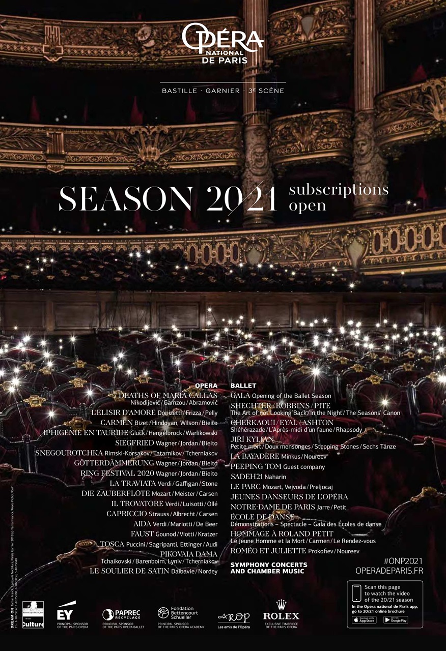 DANZA&DANZA International Preview Pages