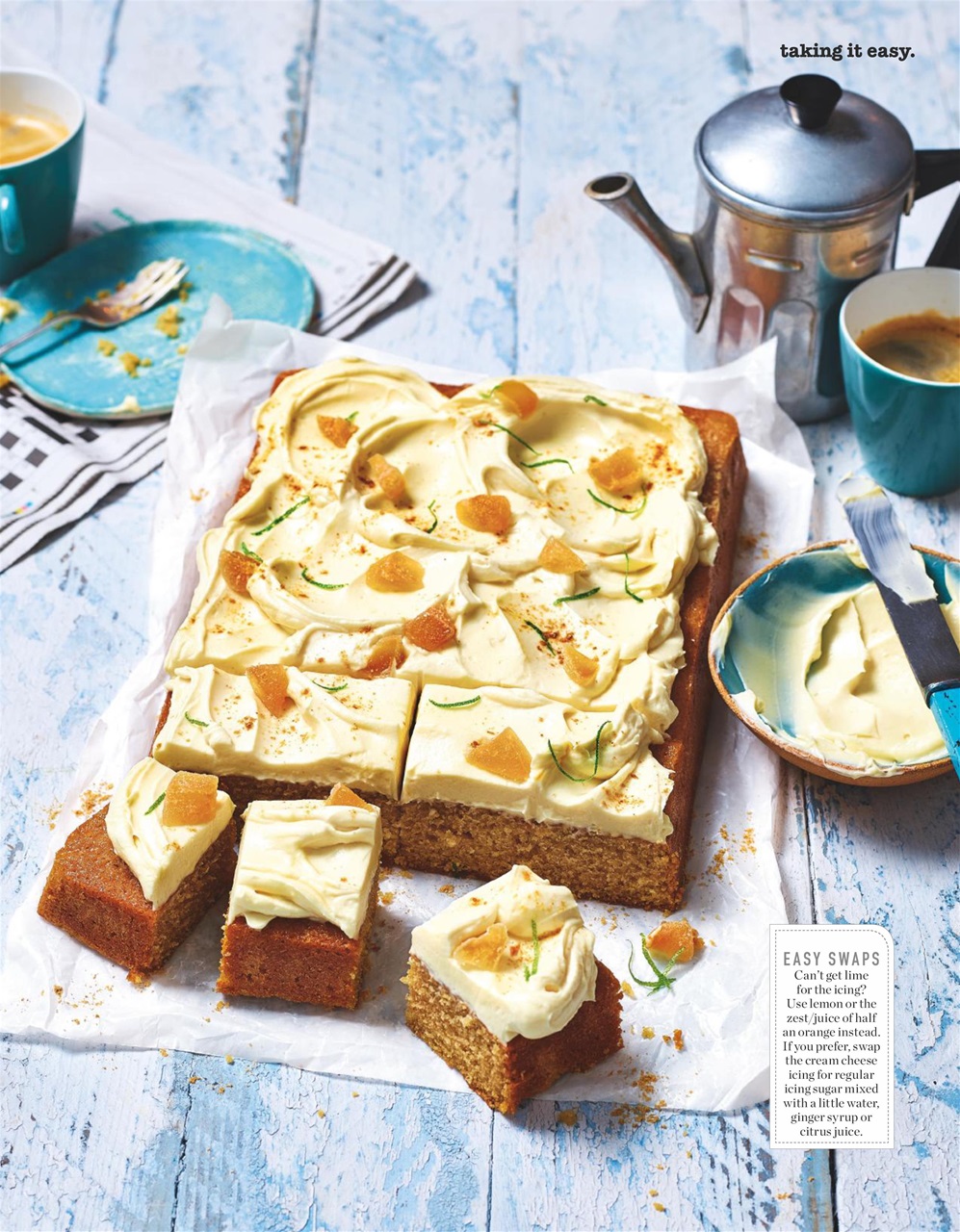 delicious. Magazine Preview Pages