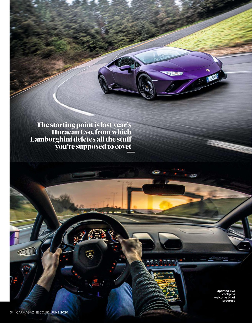 Car Preview Pages