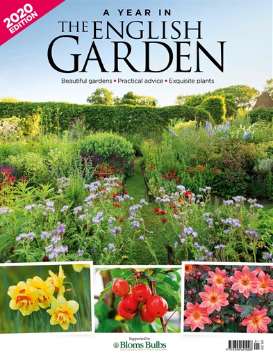 The English Garden issue 