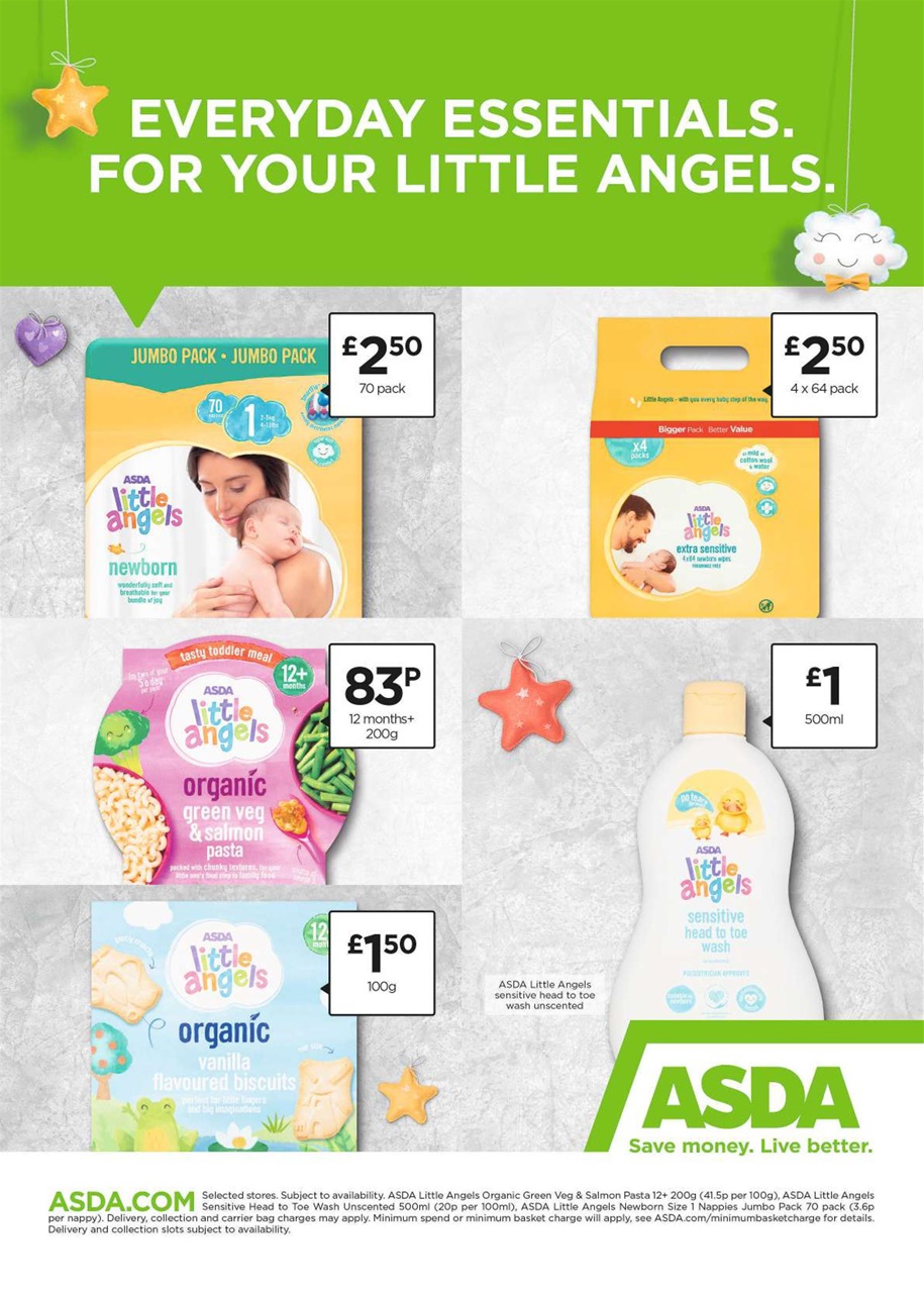 Mother & Baby Preview Pages