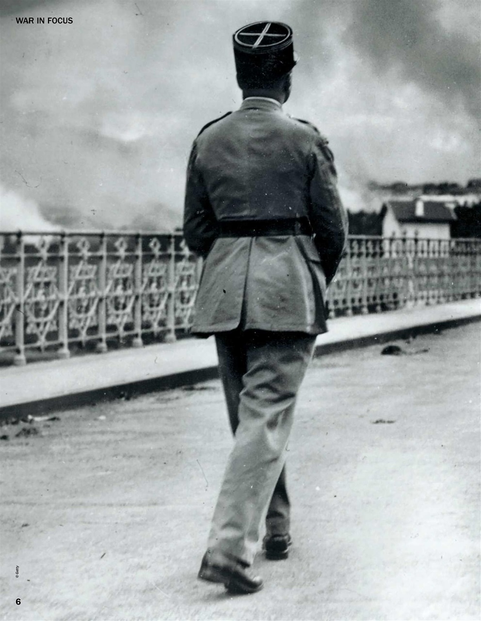 History of War Preview Pages