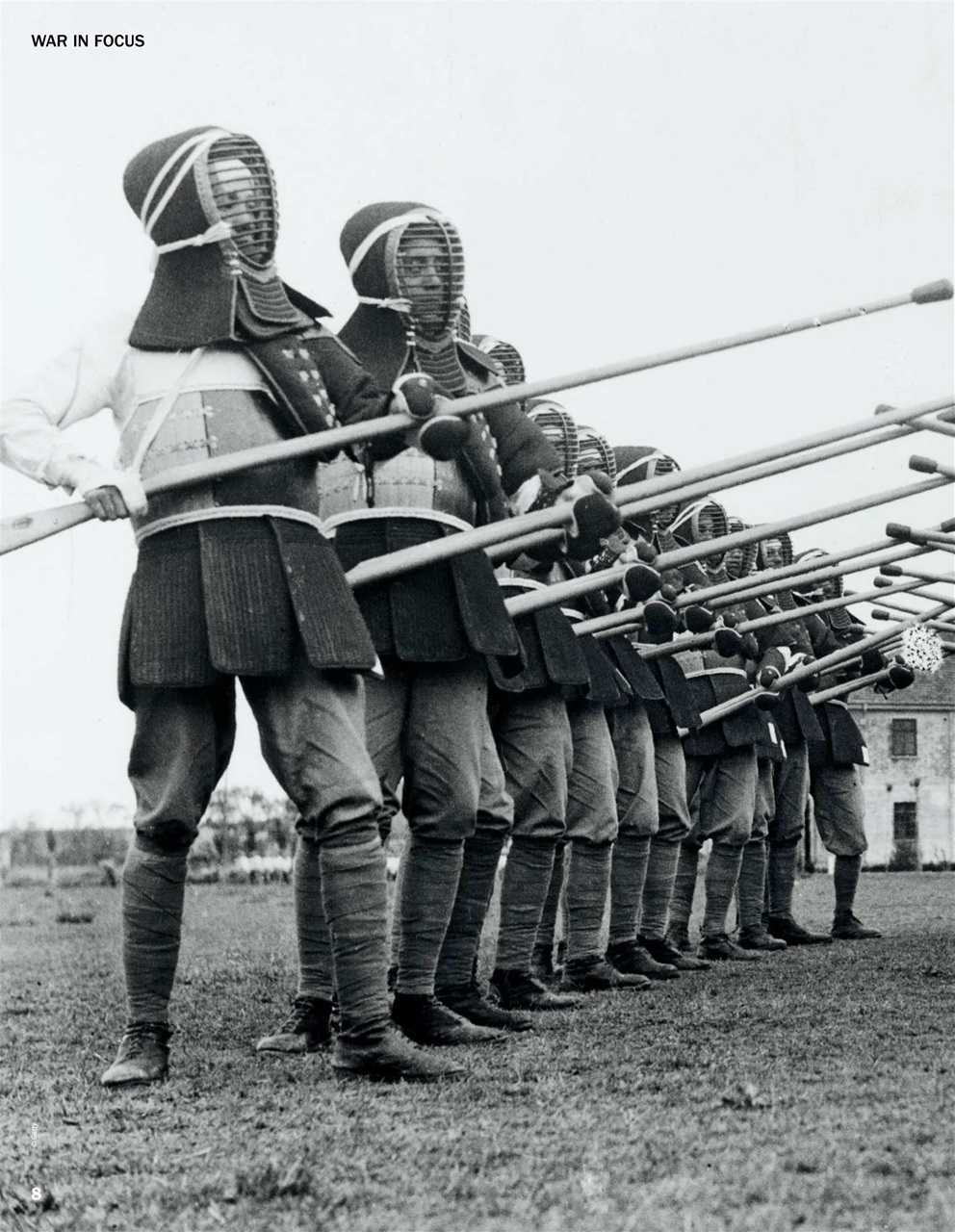 History of War Preview Pages