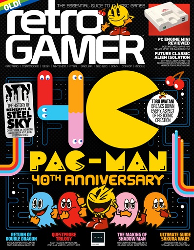 Retro Gamer issue 