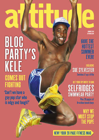 Attitude issue 192