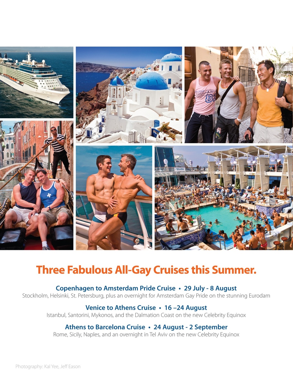 Attitude Preview Pages