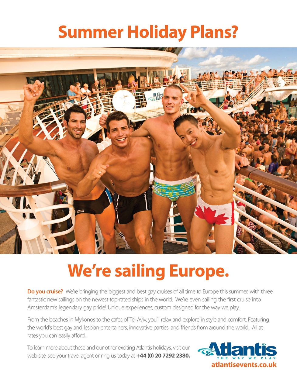 Attitude Preview Pages