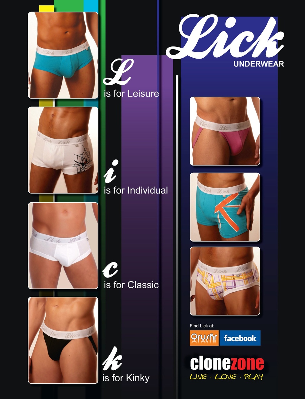 Attitude Preview Pages