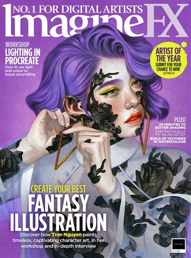 ImagineFX issue 