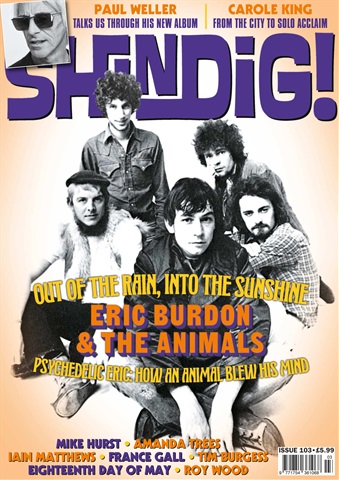 Shindig! issue Issue 103