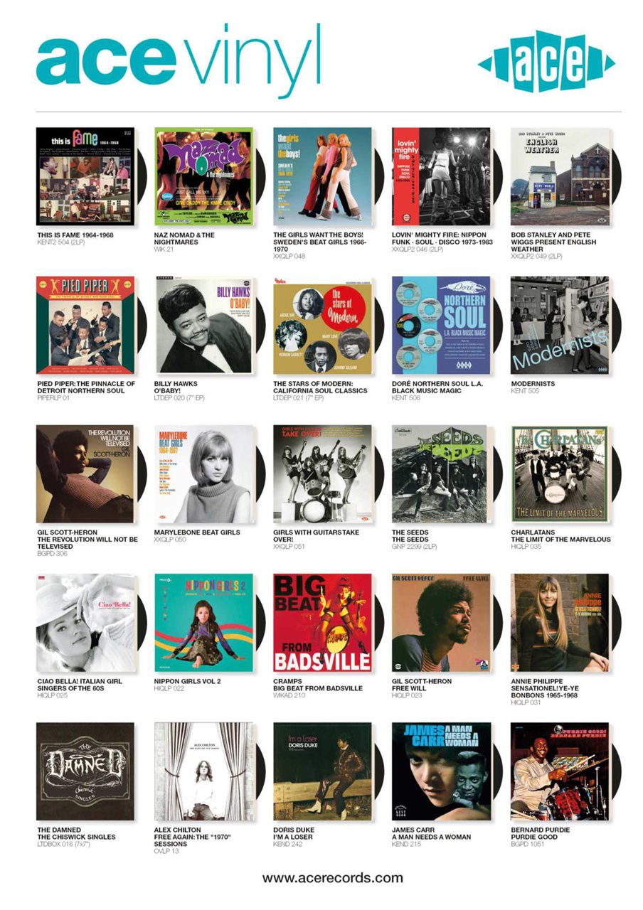 Shindig! Preview Pages