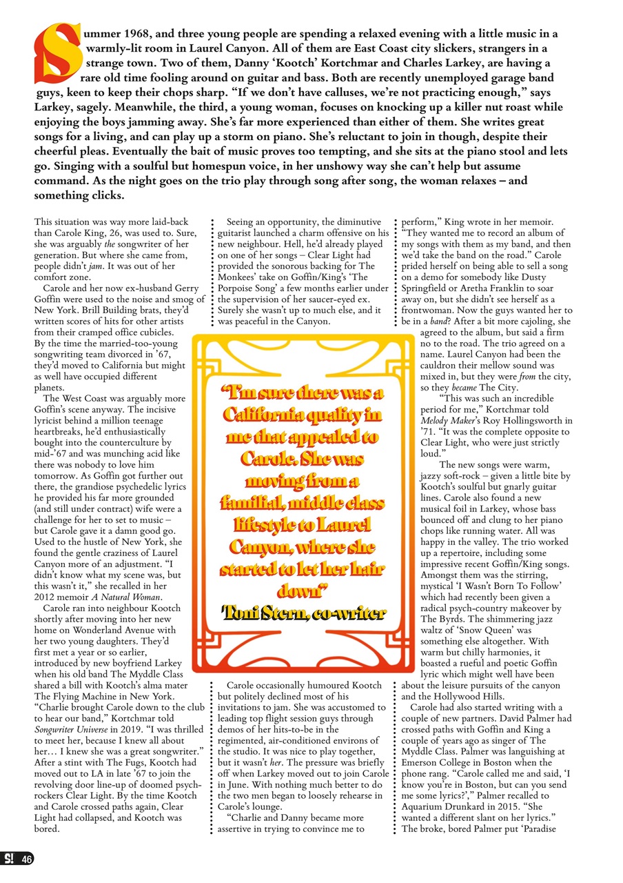 Shindig! Preview Pages