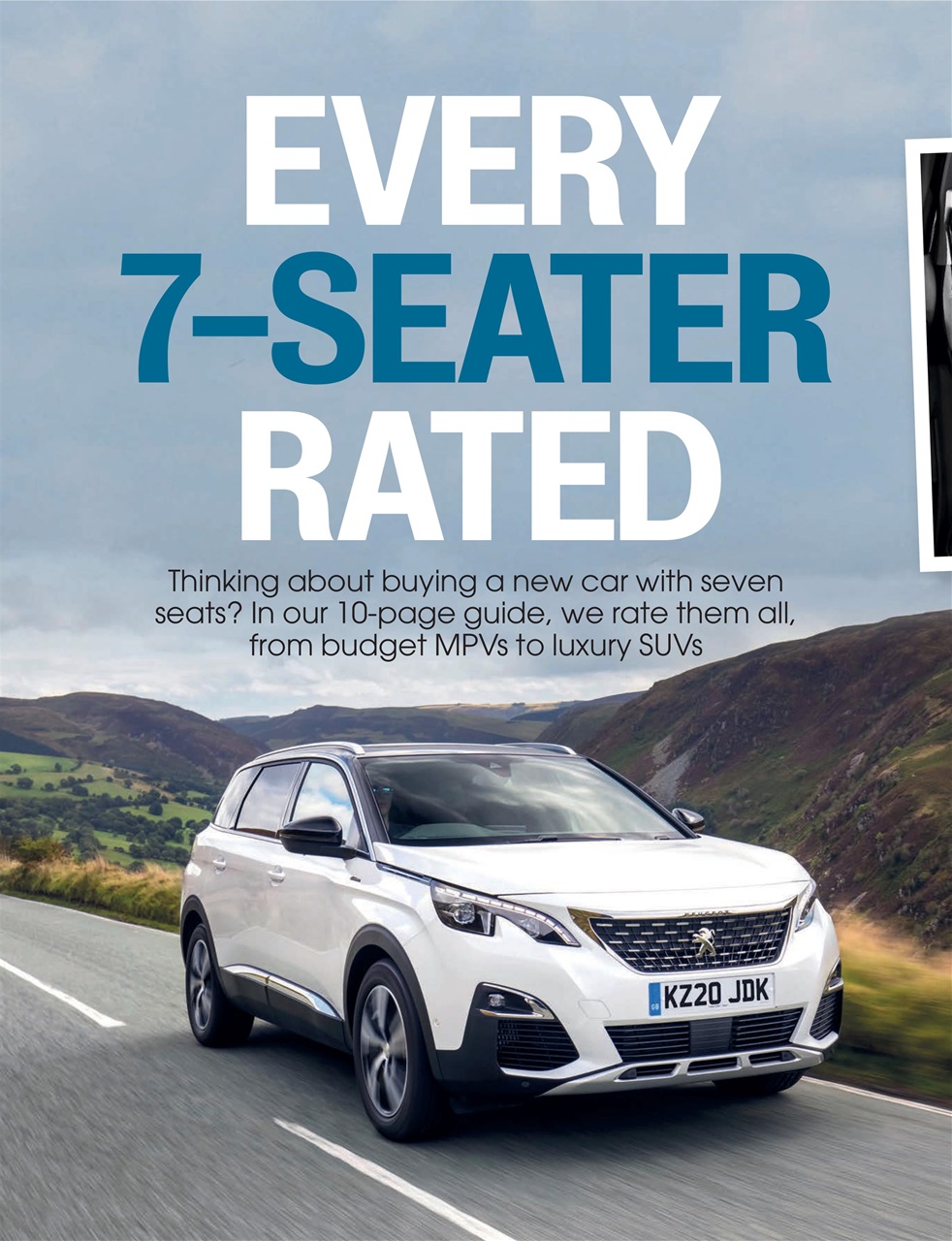 What Car? Preview Pages