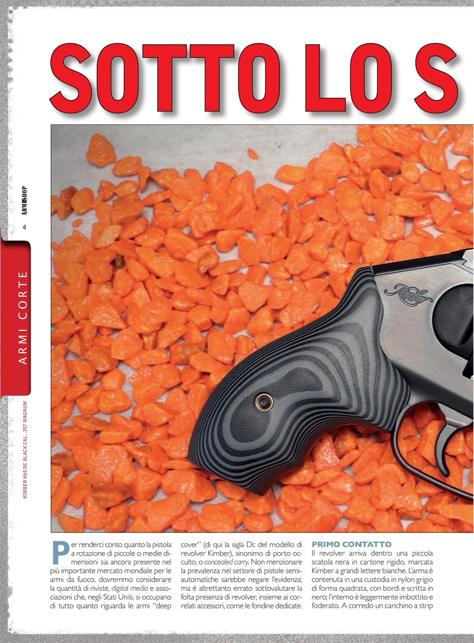 ARMI SHOP Preview Pages