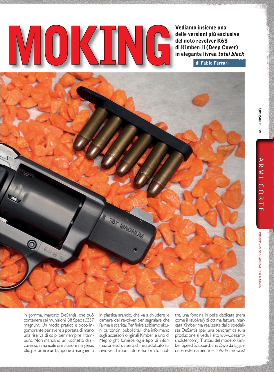 ARMI SHOP Preview Pages