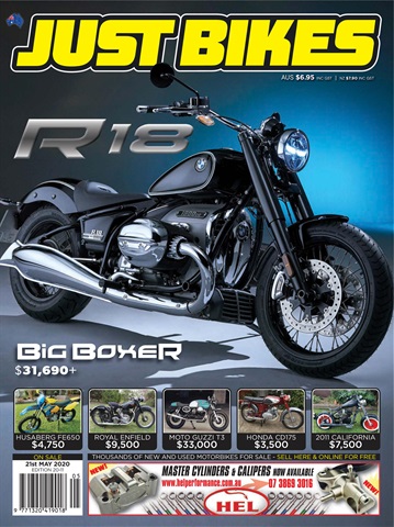 JUST BIKES issue 20-11
