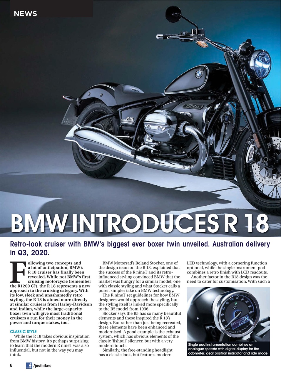 JUST BIKES Preview Pages