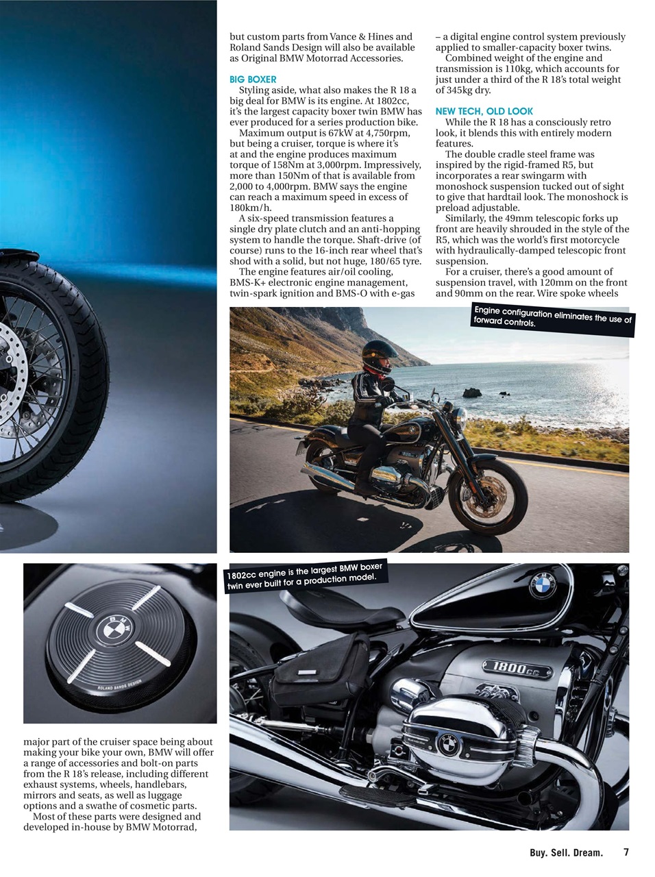 JUST BIKES Preview Pages