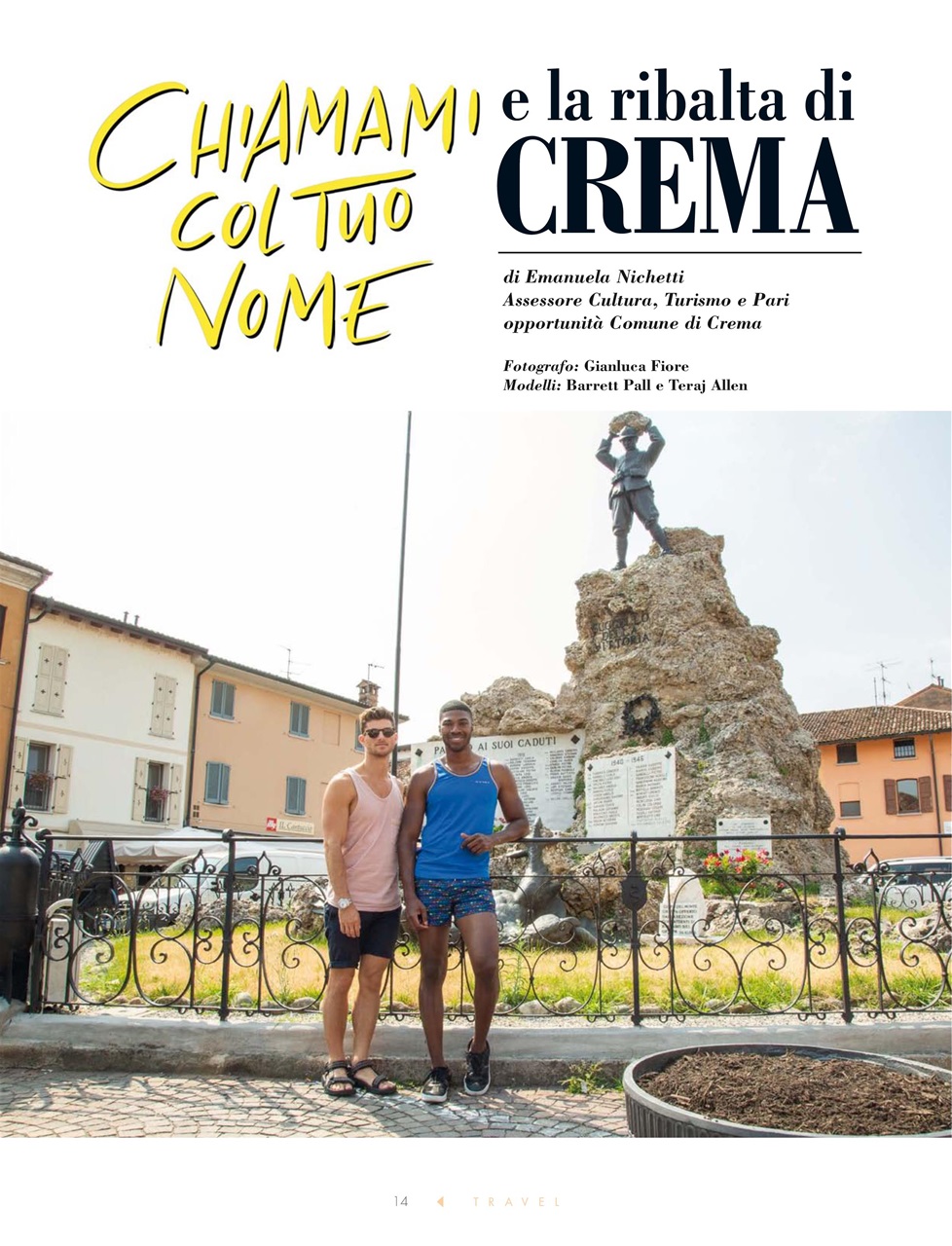 QMagazine Preview Pages