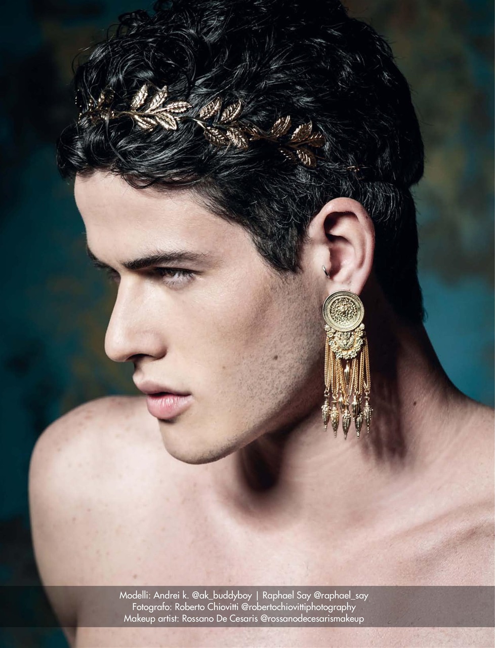 QMagazine Preview Pages