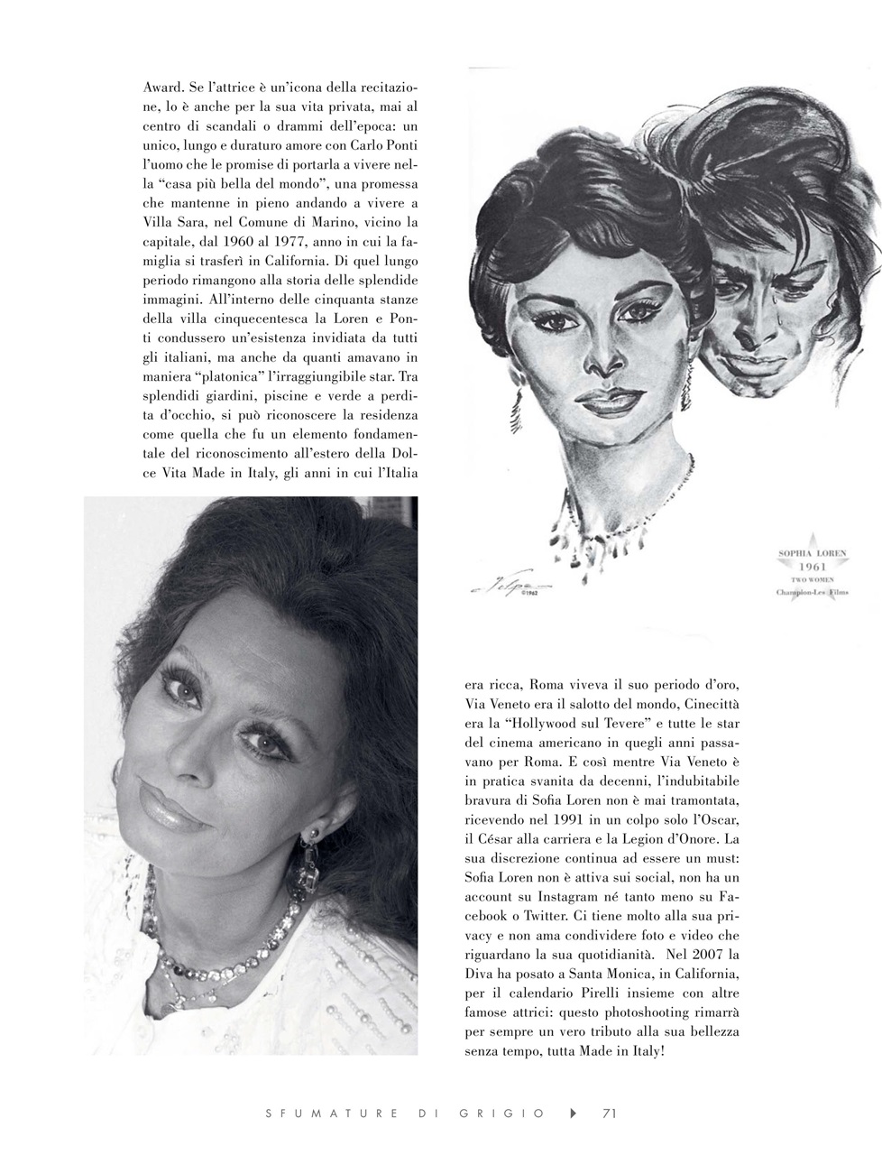 QMagazine Preview Pages