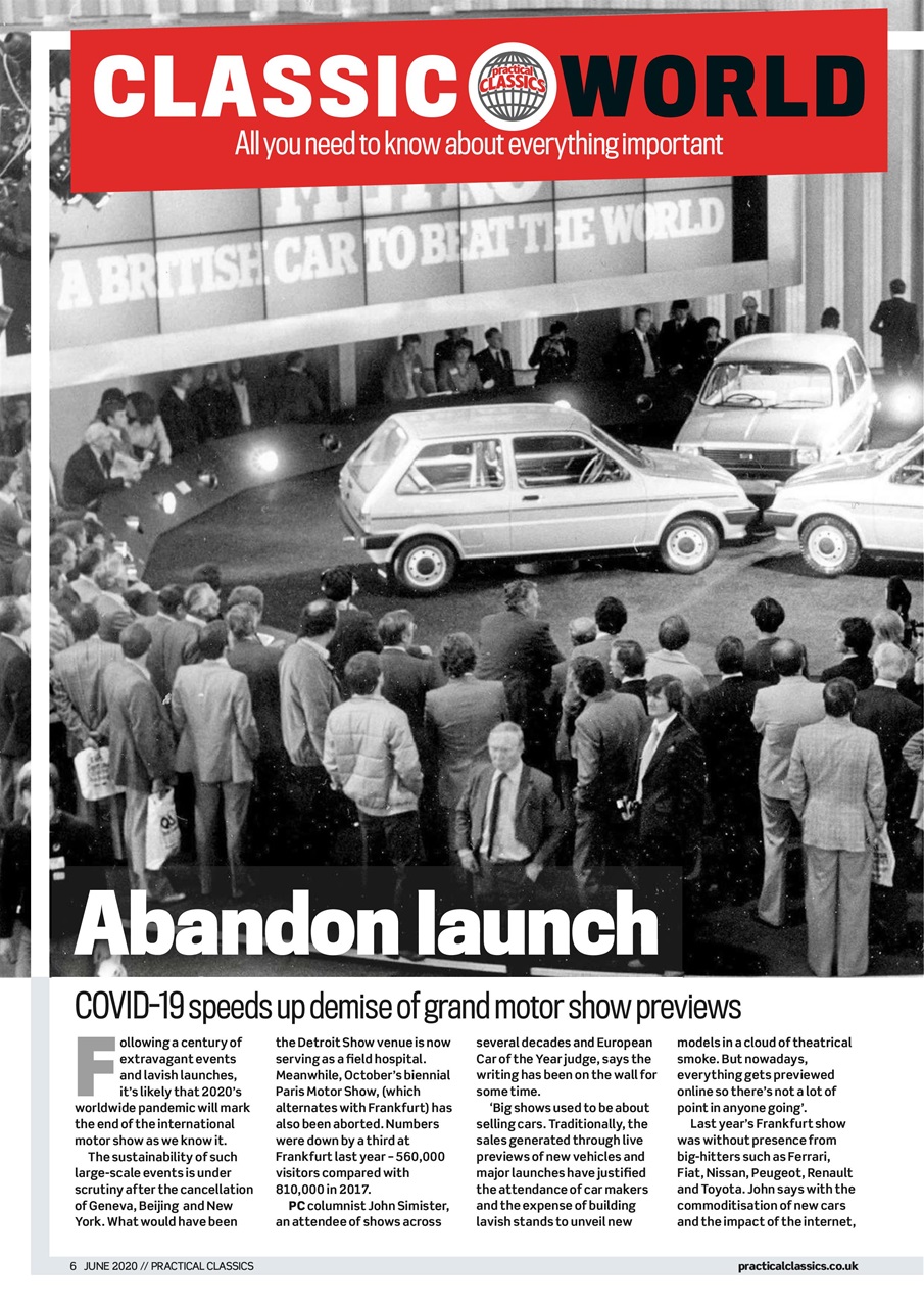Practical Classics Preview Pages