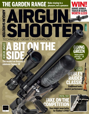 Airgun Shooter issue July 2020