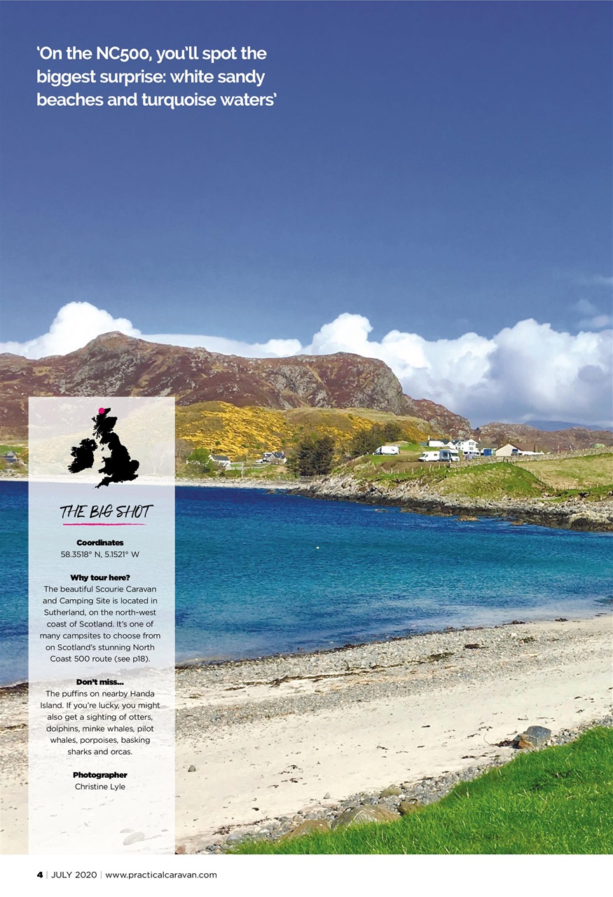 Practical Caravan Preview Pages