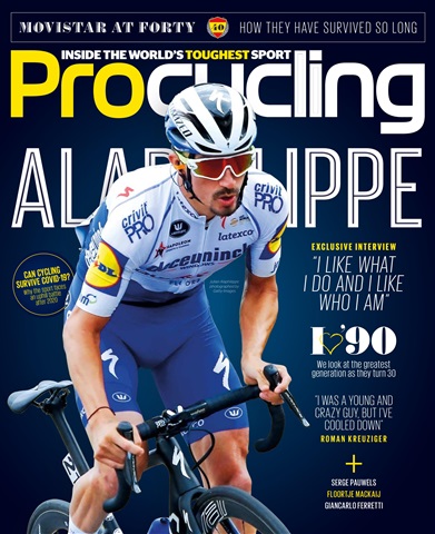 Procycling issue June 2020