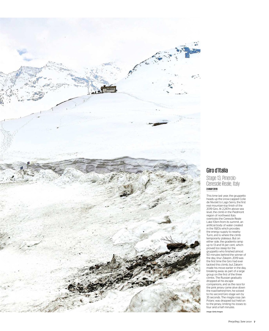 Procycling Preview Pages