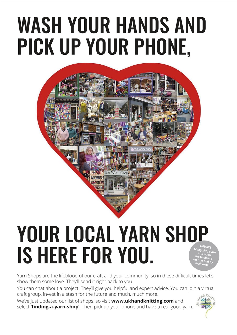 Simply Crochet Preview Pages