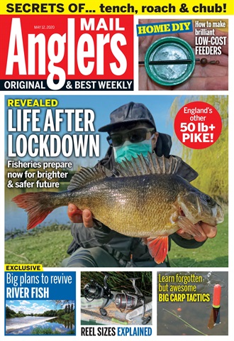 Anglers Mail issue 12-May-2020