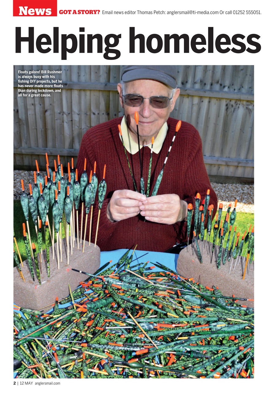 Anglers Mail Preview Pages