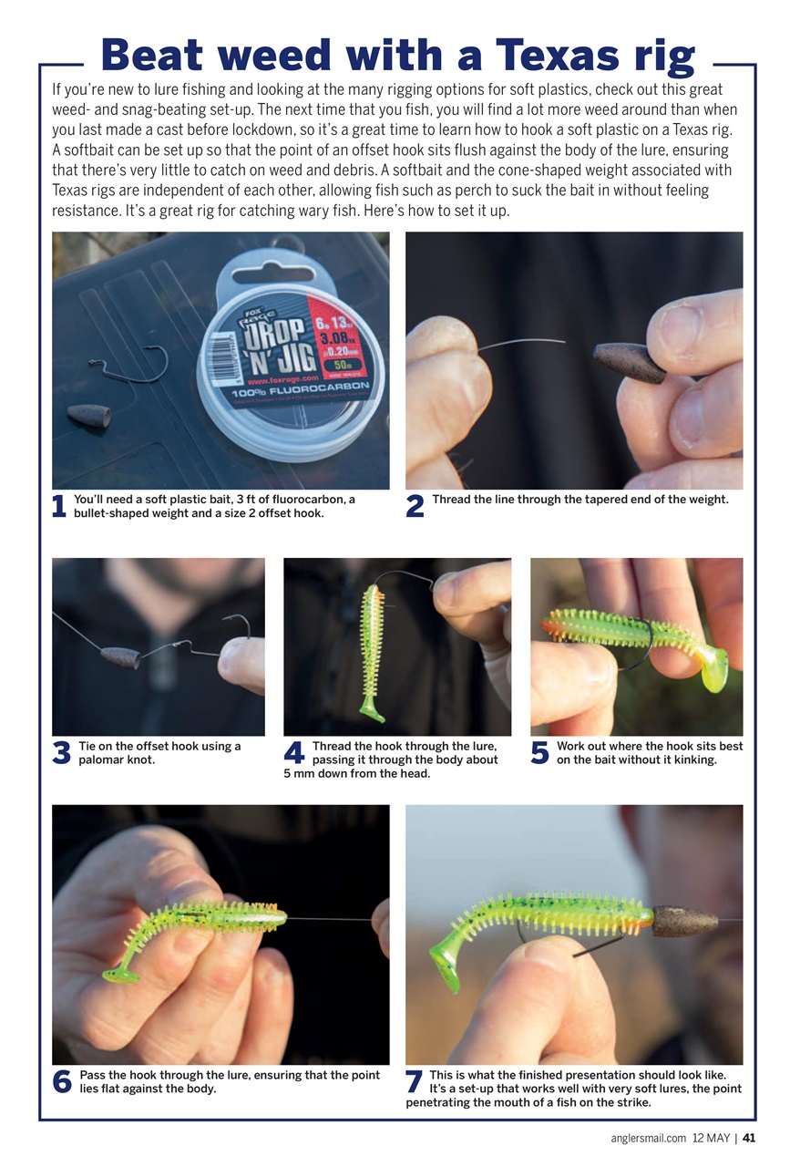 Anglers Mail Preview Pages
