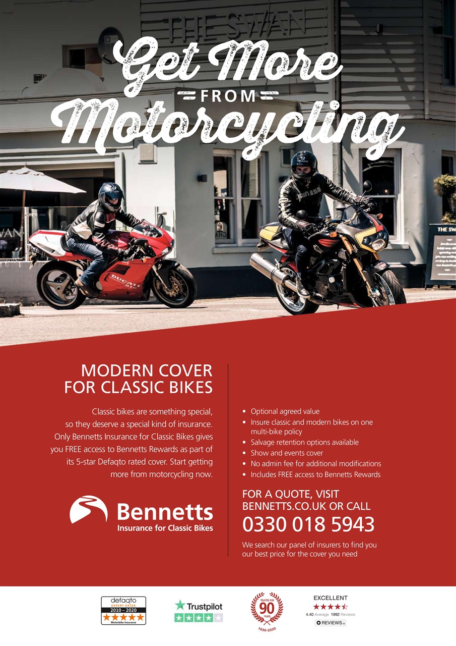 Practical Sportsbikes Preview Pages