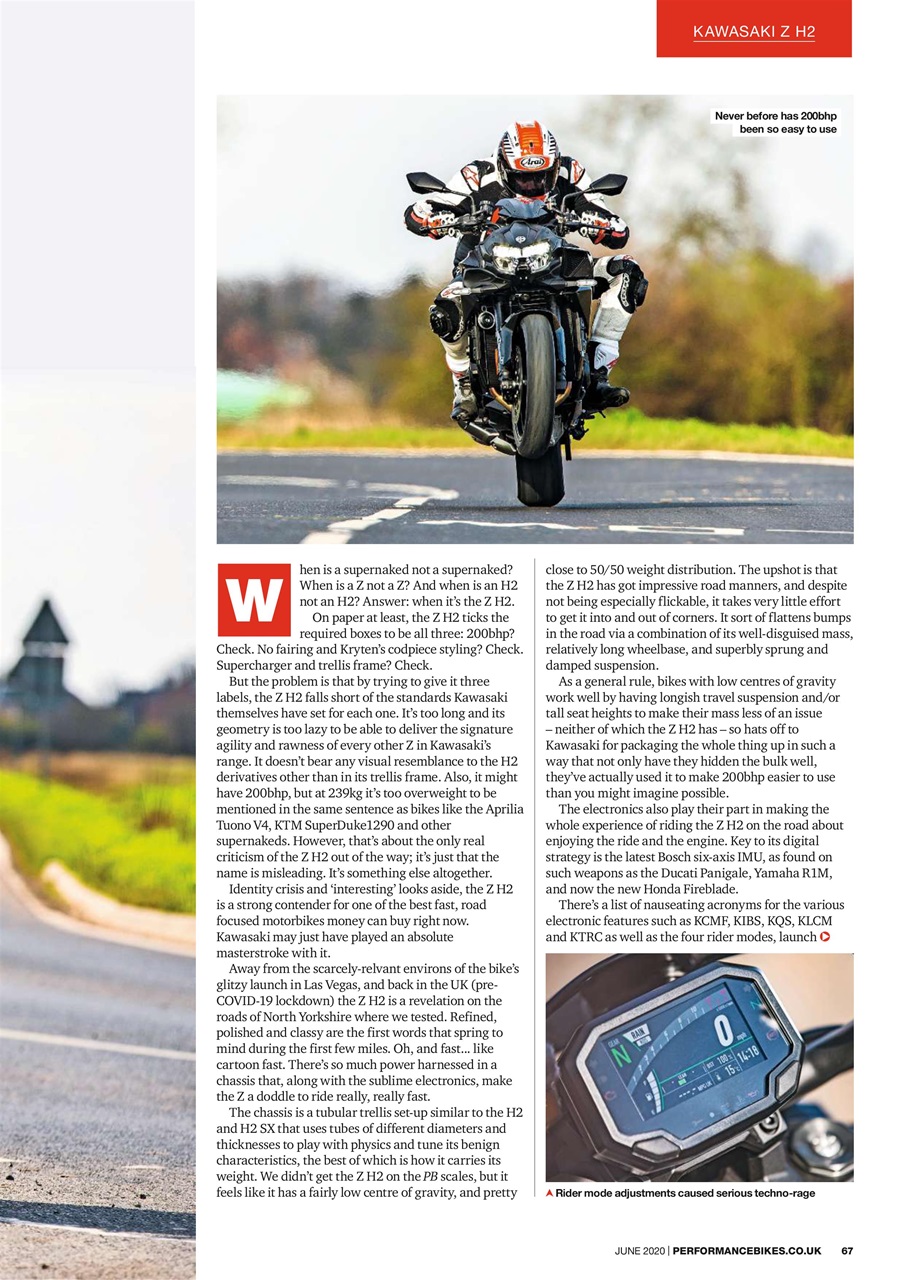Practical Sportsbikes Preview Pages