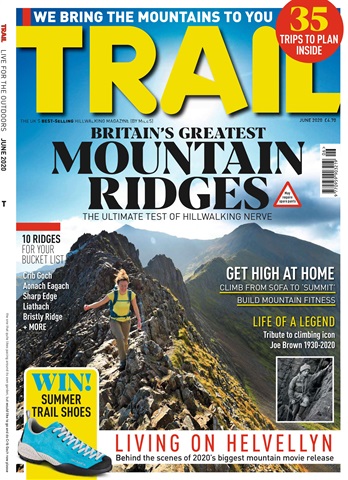 Trail issue June 2020