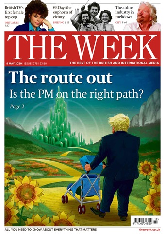 The Week issue 8th May 2020
