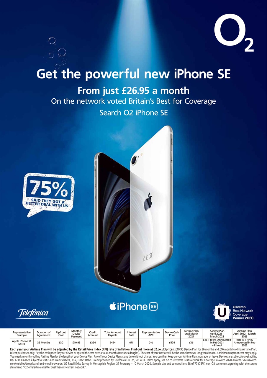 The Week Preview Pages