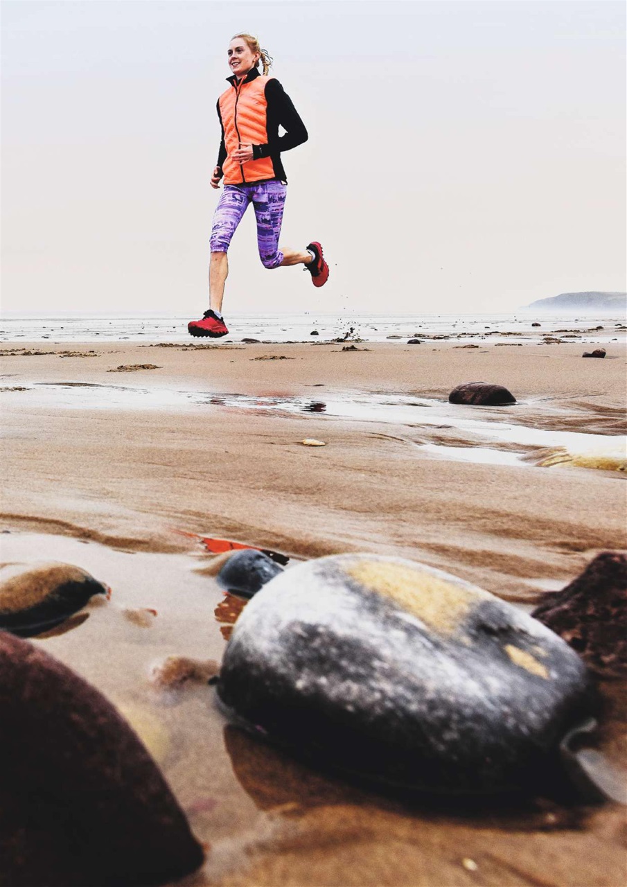 Trail Running Preview Pages